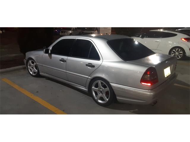 1999 Mercedes-Benz AMG C 43 (CC-1453757) for sale in Durham, North Carolina