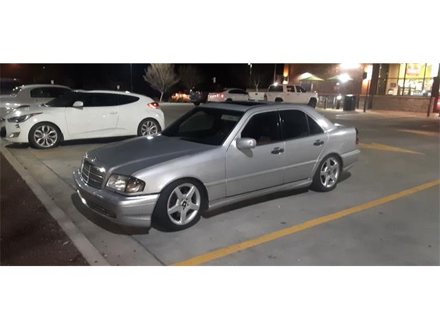 1999 Mercedes-Benz AMG C 43 (CC-1453757) for sale in Durham, North Carolina