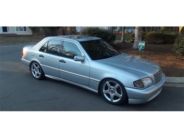 1999 Mercedes-Benz AMG C 43 (CC-1453757) for sale in Durham, North Carolina