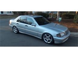 1999 Mercedes-Benz AMG C 43 (CC-1453757) for sale in Durham, North Carolina