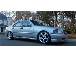 1999 Mercedes-Benz AMG C 43 (CC-1453757) for sale in Durham, North Carolina
