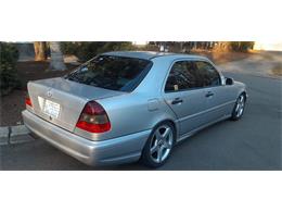 1999 Mercedes-Benz AMG C 43 (CC-1453757) for sale in Durham, North Carolina