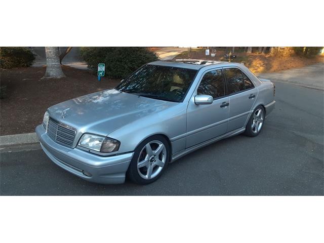 1999 Mercedes-Benz AMG C 43 (CC-1453757) for sale in Durham, North Carolina