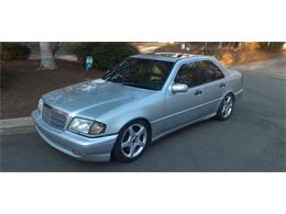 1999 Mercedes-Benz AMG C 43 (CC-1453757) for sale in Durham, North Carolina