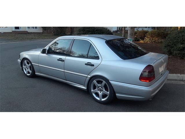 1999 Mercedes-Benz AMG C 43 (CC-1453757) for sale in Durham, North Carolina