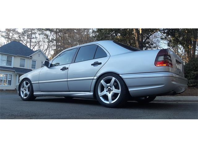 1999 Mercedes-Benz AMG C 43 (CC-1453757) for sale in Durham, North Carolina