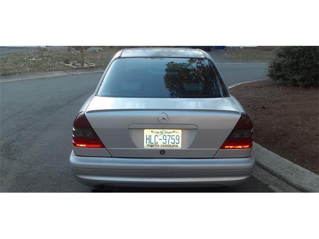 1999 Mercedes-Benz AMG C 43 (CC-1453757) for sale in Durham, North Carolina
