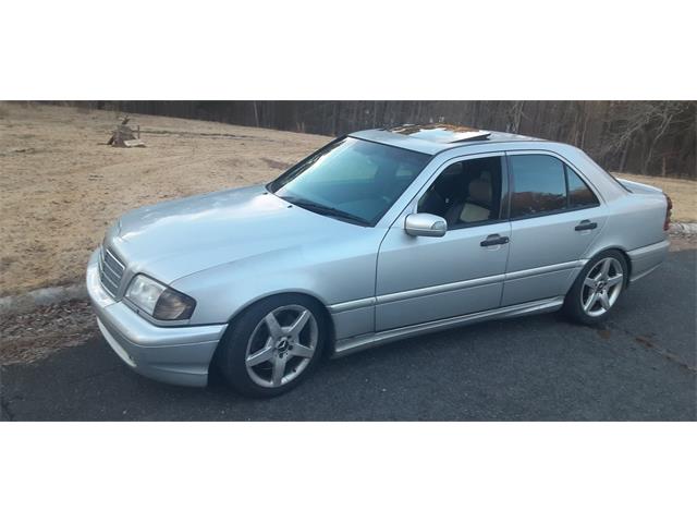 1999 Mercedes-Benz AMG C 43 (CC-1453757) for sale in Durham, North Carolina