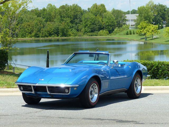 Chevrolet Corvette 1975