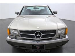 1986 Mercedes-Benz 560SEC (CC-1453779) for sale in Beverly Hills, California