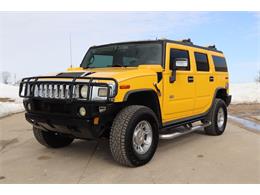 2005 Hummer H2 (CC-1453784) for sale in Clarence, Iowa