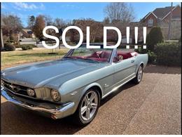 1964 Ford Mustang (CC-1453802) for sale in Geneva, Illinois