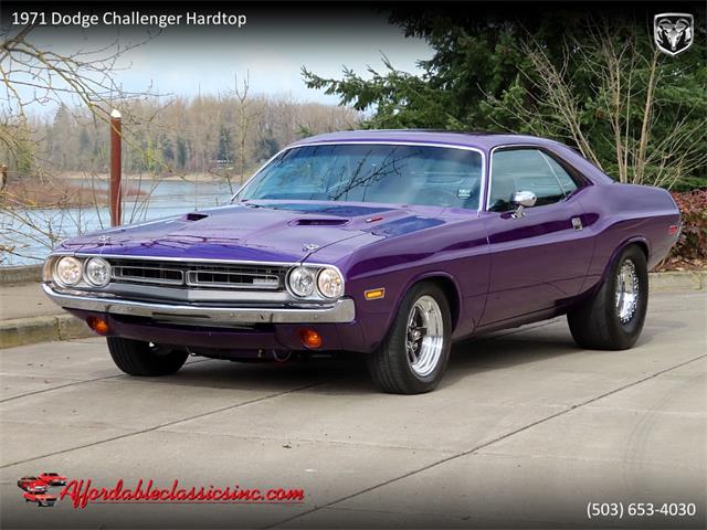 1971 Dodge Challenger (CC-1453804) for sale in Gladstone, Oregon