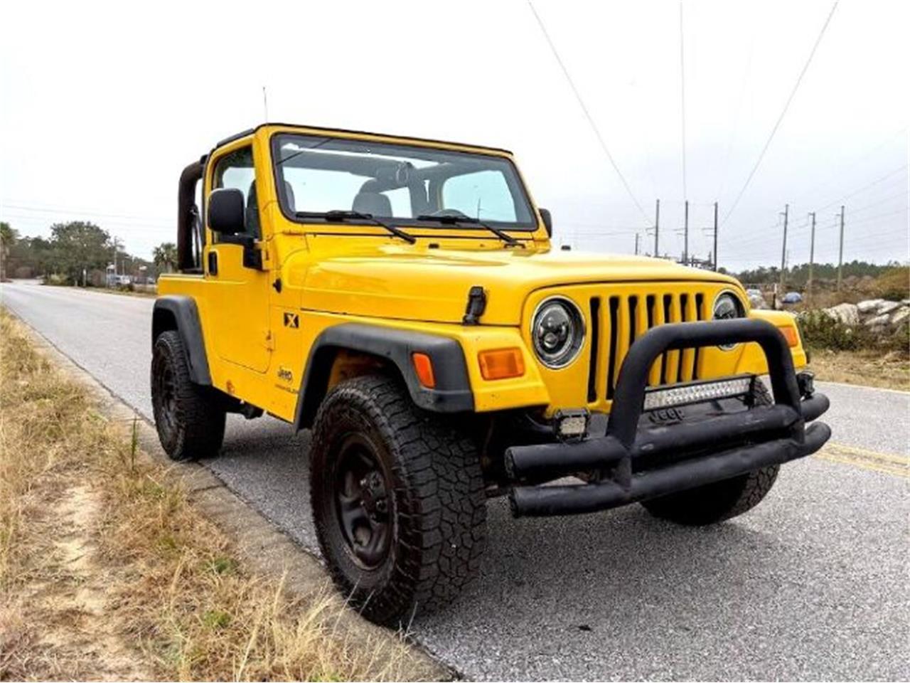 2004 Jeep Wrangler for Sale | ClassicCars.com | CC-1453824