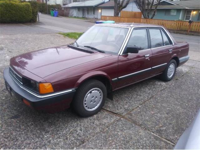 1984 Honda Accord (CC-1453836) for sale in Cadillac, Michigan