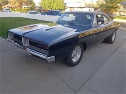 1969 Dodge Charger (CC-1453838) for sale in Cadillac, Michigan