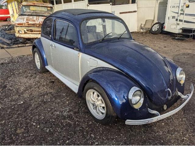 1973 Volkswagen Beetle (CC-1453844) for sale in Cadillac, Michigan