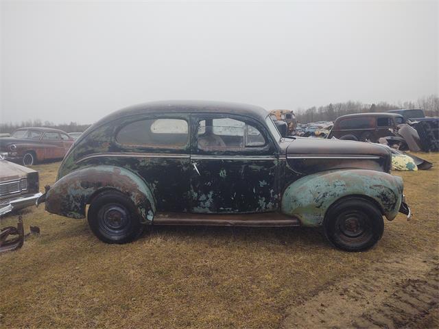 1940 Ford Tudor (CC-1453920) for sale in Parkers Prairie, Minnesota