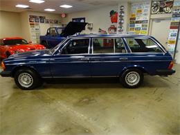 1985 Mercedes-Benz 300TD (CC-1453942) for sale in Lewisville, TEXAS (TX)