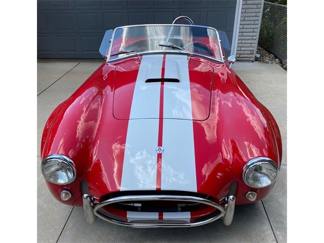 1967 Shelby Cobra (CC-1453945) for sale in Troy, Michigan