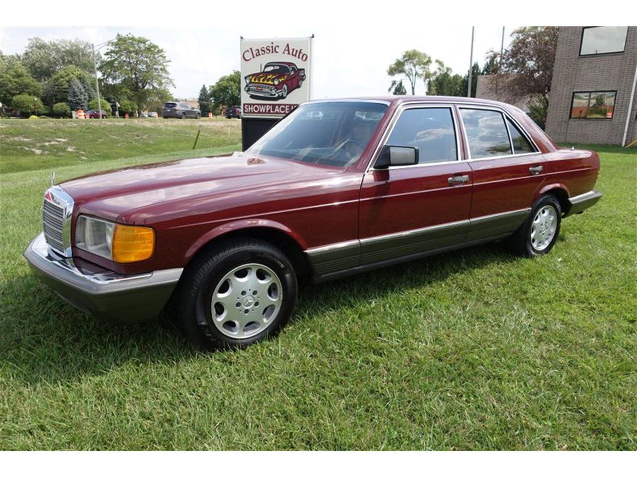 1983 Mercedes-Benz 300 for Sale | ClassicCars.com | CC-1453972
