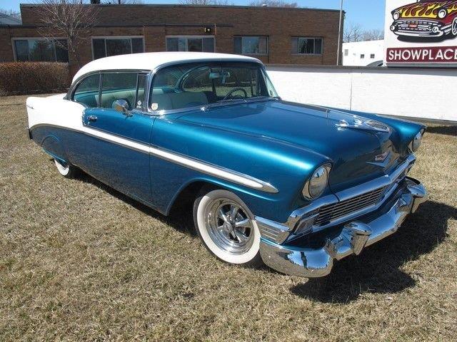 1956 Chevrolet Bel Air (CC-1453978) for sale in Troy, Michigan