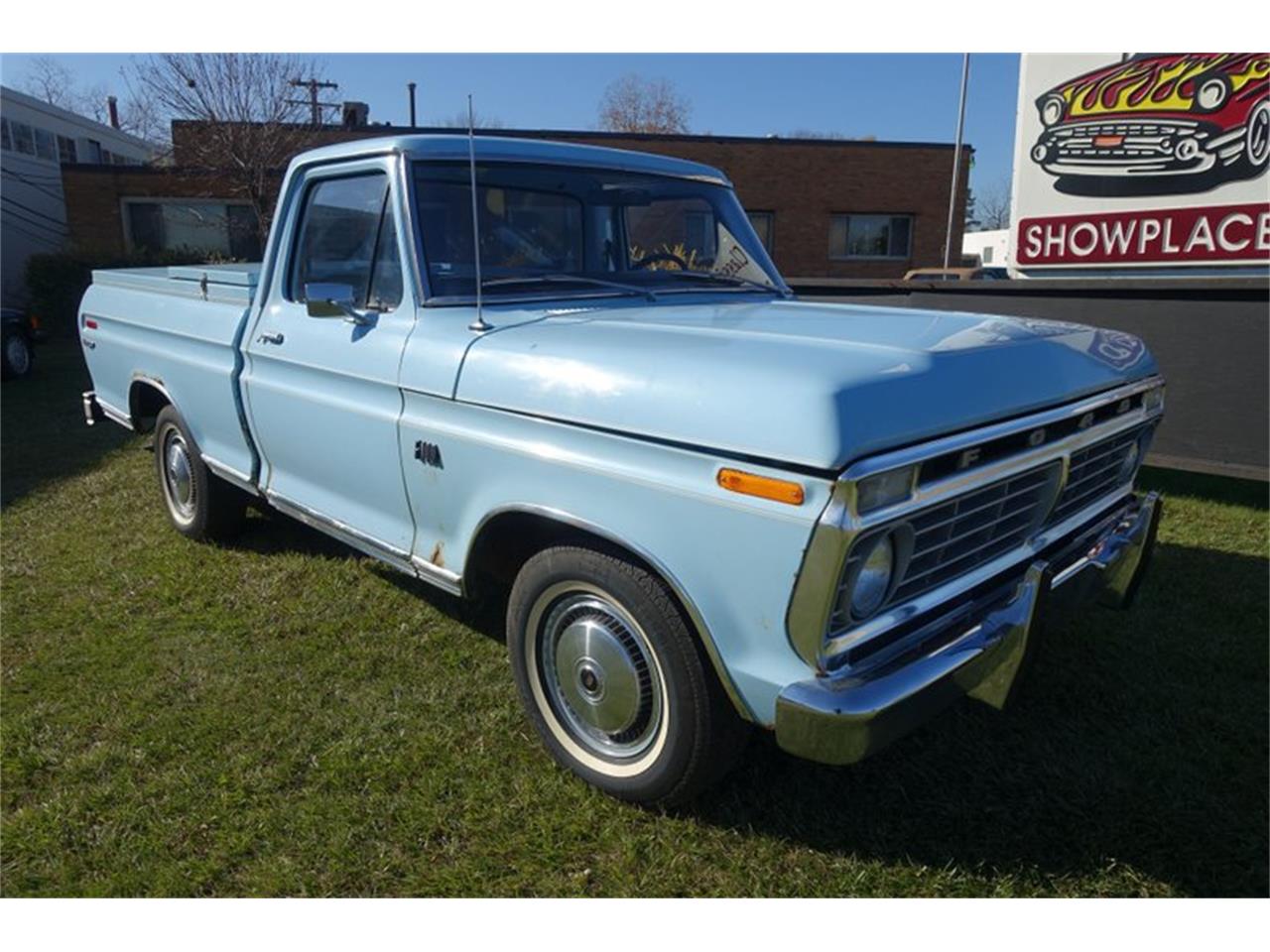 1974 Ford Ranger for Sale | ClassicCars.com | CC-1453999