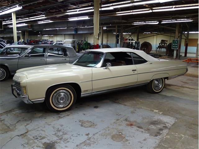 1971 Chevrolet Impala (CC-1454043) for sale in Greensboro, North Carolina