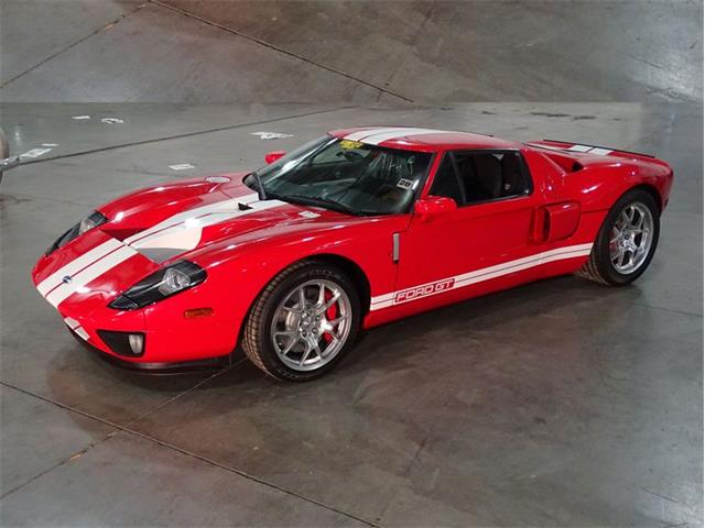 2006 ford gt40