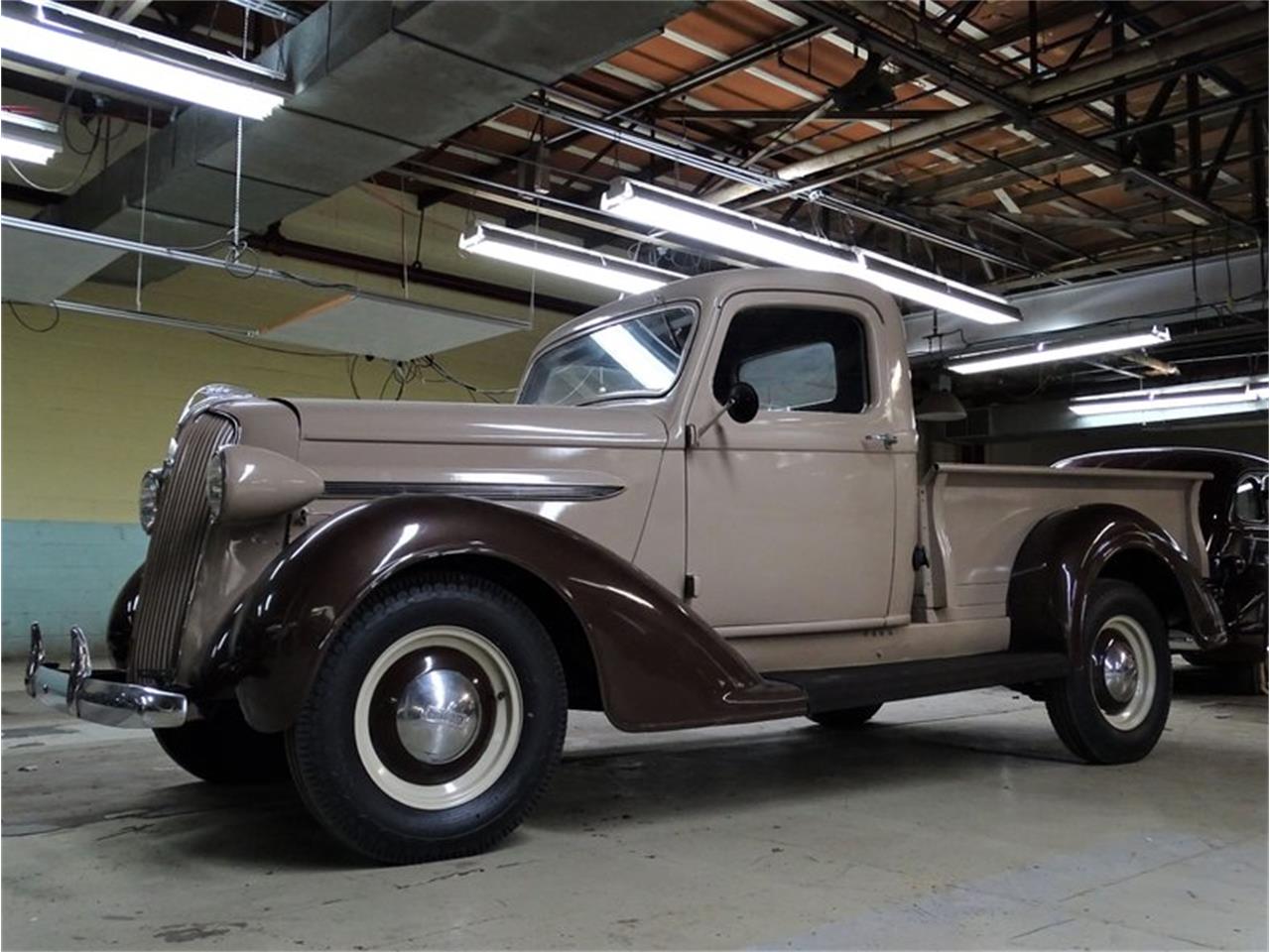 1937 Plymouth Pickup For Sale Cc 1454056