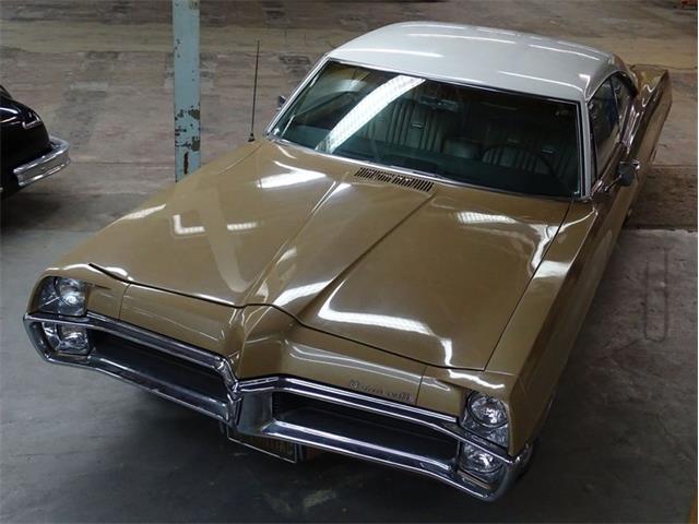 1967 Pontiac Bonneville (CC-1454068) for sale in Greensboro, North Carolina