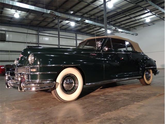 1948 Chrysler New Yorker (CC-1454076) for sale in Greensboro, North Carolina
