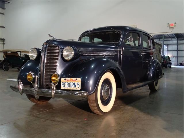 1937 Dodge 4-Dr Sedan (CC-1454123) for sale in Greensboro, North Carolina