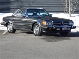1987 Mercedes-Benz 560 (CC-1450413) for sale in Hailey, Idaho