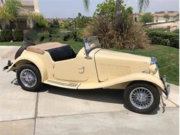 1952 MG TDC (CC-1454151) for sale in Riverside, California
