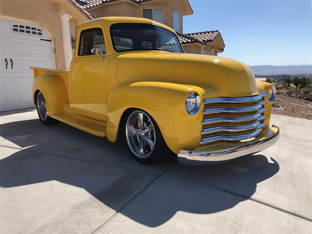 Chevrolet 3100 1950