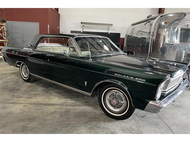 1965 Ford Galaxie 500 (CC-1454166) for sale in Lexington, Kentucky