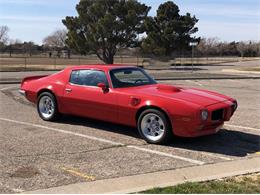 1973 Pontiac Firebird Trans Am (CC-1454168) for sale in Amarillo, Texas