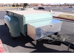 1950 Ford 1 Ton Flatbed (CC-1454184) for sale in Scottsdale, Arizona