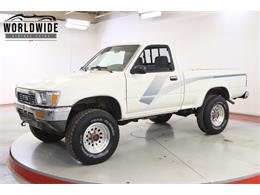 1989 Toyota Pickup (CC-1454215) for sale in Denver , Colorado