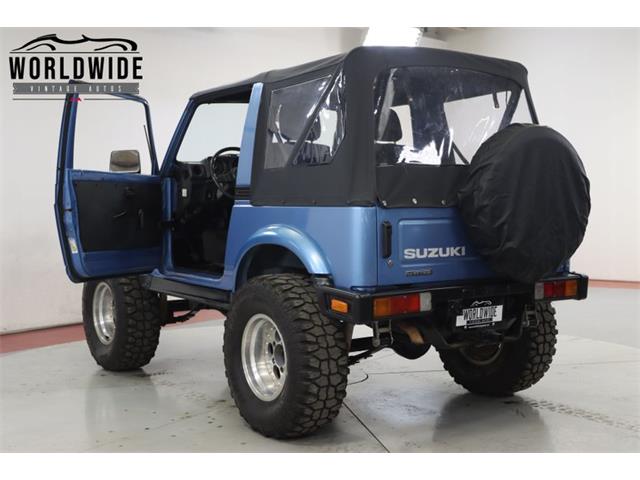 1986 Suzuki Samurai for Sale | ClassicCars.com | CC-1454223