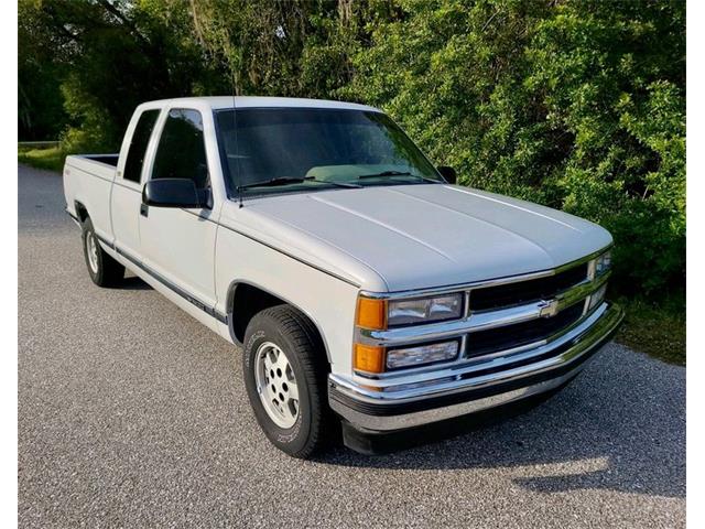 1995 Chevrolet Silverado (CC-1454235) for sale in Punta Gorda, Florida