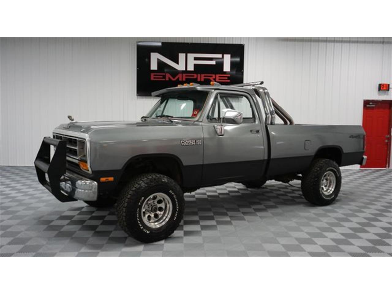 1988 Dodge Ram for Sale | ClassicCars.com | CC-1454279