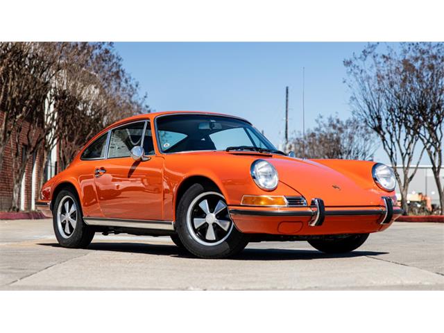1971 Porsche 911 (CC-1450429) for sale in Houston, Texas