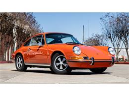 1971 Porsche 911 (CC-1450429) for sale in Houston, Texas
