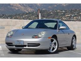 2000 Porsche 911 (CC-1454307) for sale in Santa Barbara, California