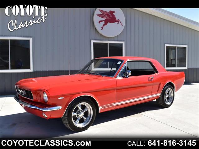 1966 Ford Mustang (CC-1454310) for sale in Greene, Iowa