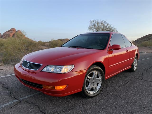 1999 Acura CL (CC-1454311) for sale in Phoenix, Arizona