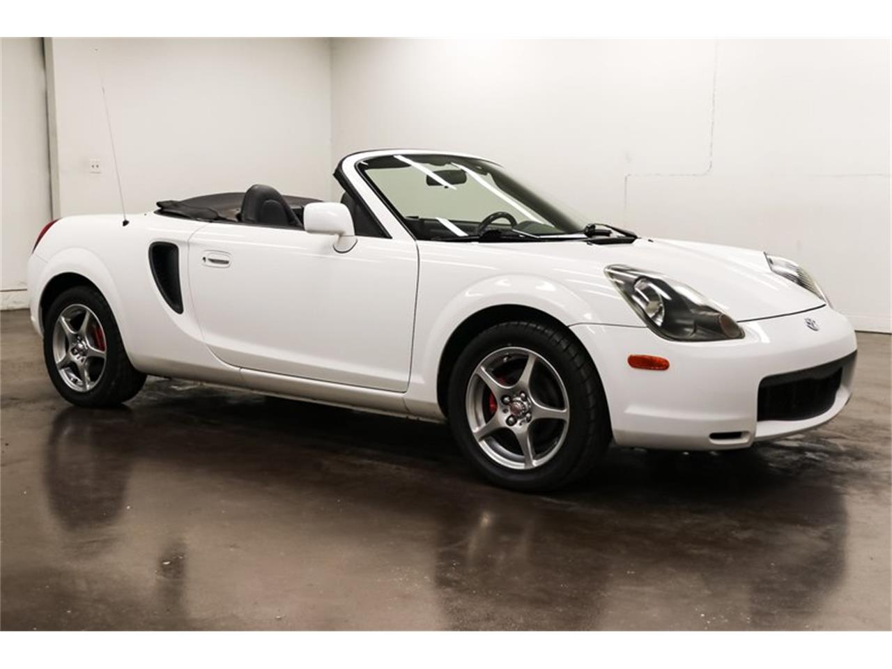 Toyota mr2 2001