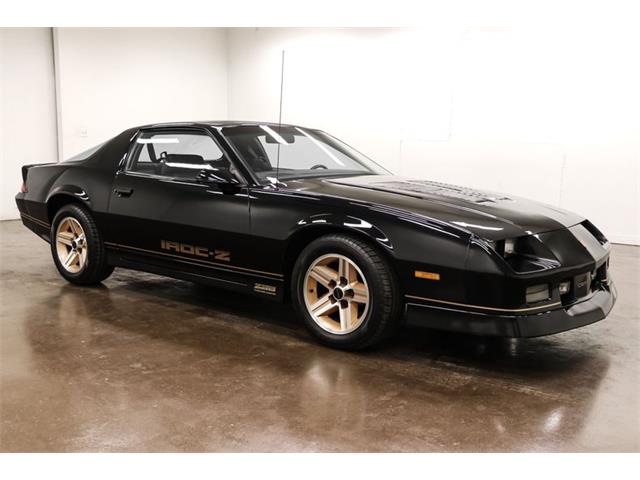 1985 Chevrolet Camaro (CC-1454315) for sale in Sherman, Texas